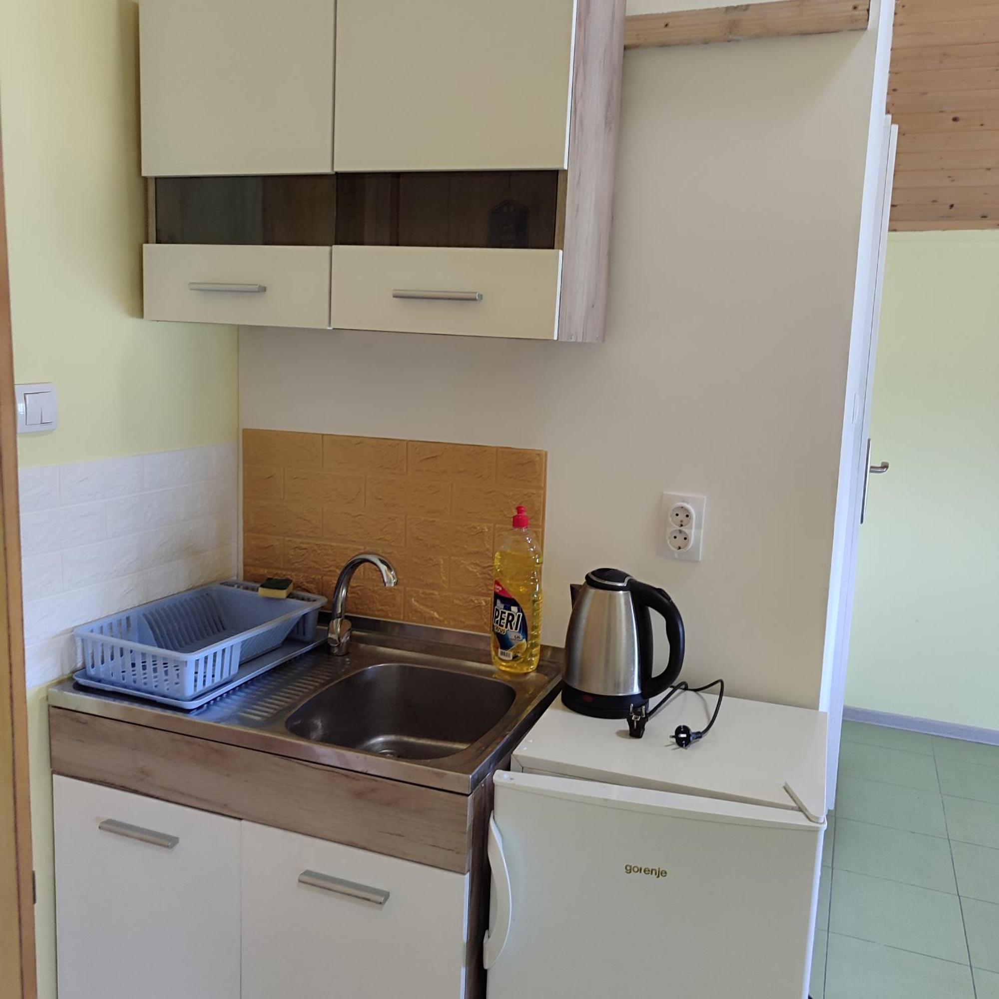 Mirella33 Appartement Palić Buitenkant foto